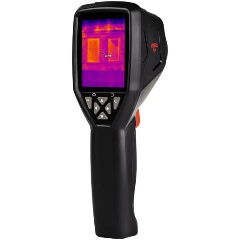 Изображение товара Профессиональный тепловизор AMO T830 с поверкой для обнаружения тепловых утечек и дефектов