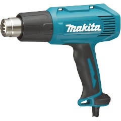 Изображение товара Тепловой пистолет (строительный фен) Makita HG6030K