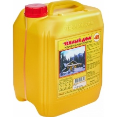 Изображение товара Теплоноситель Тёплый дом -65 C 50 кг