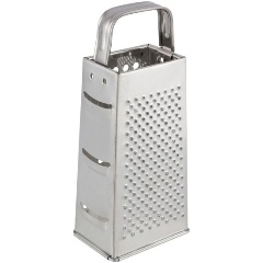 Изображение товара Терка четырехгранная Mallony KT1151-A из жести 21 см