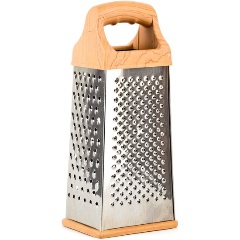 Изображение товара Терка четырехсторонняя Nouvelle 10,5х8х24,5см