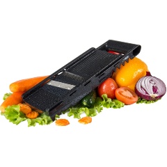 Изображение товара Терка многофункциональная DEKOK UKA-1221 5 функций в 1 терке