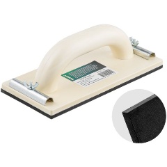 Изображение товара Терка для шлифования ВОЛАТ 230х80мм с металлическим фиксатором