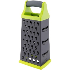 Изображение товара Четырехсторонняя терка Gipfel Hercules 23 см нержавеющая сталь