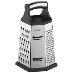 Изображение товара Терка NADOBA KATLA универсальная, шестисторонняя