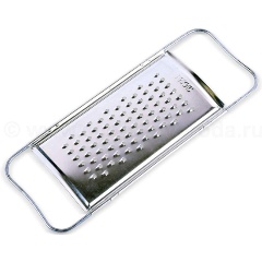 Изображение товара Терка НИКИС ТПМ-1у морковная, 23.8х9 см (Н-36) (6118.1)