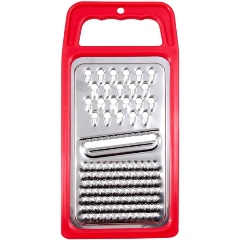 Изображение товара Терка плоская Mallony GR-1106 (пластик, нерж.сталь)