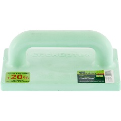 Изображение товара Терка полиуретановая, 120 х 190 мм, облегченная, СИБРТЕХ, 86636