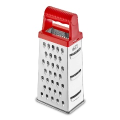 Изображение товара Терка Regent inox универсальная четырехгранная 21 см (93-AC-GR-72)