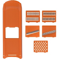 Изображение товара Терка с 5 насадками МУЛЬТИДОМ МТ76-112