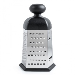 Изображение товара Терка TalleR TR-21904 Дженнифер из нержавеющей стали с 6 лезвиями