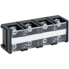 Изображение товара Терминал клеммный TC-1004 до 35кв.мм 100А 4 клеммные пары EKF tc-1004