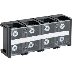 Изображение товара Терминал клеммный TC-1504 до 70кв.мм 150А 4 клеммные пары EKF tc-1504