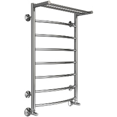 Изображение товара Полотенцесушитель Terminus Классик с полкой П8 500х800