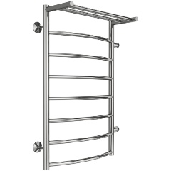 Изображение товара Полотенцесушитель Terminus Классик с полкой П8 500х800 бп 500