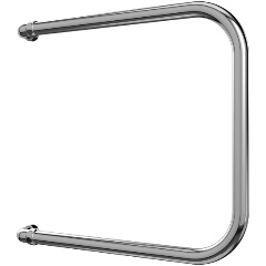 Изображение товара Полотенцесушитель Terminus П-образный 1" 320х700 4620768881572