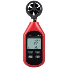Изображение товара Термоанемометр RGK AM-20 + поверка