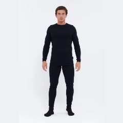 Изображение товара Термобелье TRITONGEAR MAX ENERGY Черный Men, XL