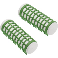 Изображение товара Термобигуди Dewal Beauty d23ммx68мм (6шт), зеленые