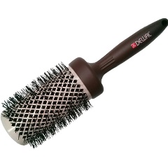 Изображение товара Термобрашинг DEWAL MOKKA с волнистой щетиной 53х70 мм для укладки волос