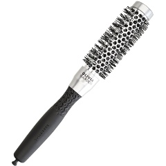 Изображение товара Термобрашинг OLIVIA Garden ESSENTIAL BLOWOUT CLASSIC Silver 25 мм