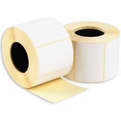 Изображение товара Термоэтикетки 58х30 мм НБК ECO 800 шт/рул