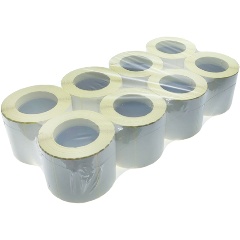 Изображение товара Термоэтикетки ТермоЭко 58х40мм, 500 шт КОМПЛЕКТ 8 шт