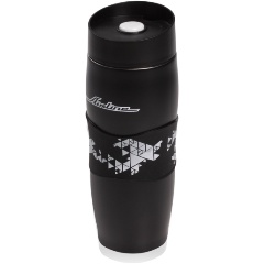Изображение товара Термокружка Airline c клапаном, 380мл., черная