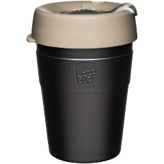 Изображение товара Термокружка KeepCup Thermal M 340 мл Umbra (TUMB12)