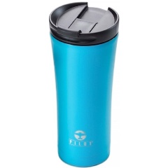 Изображение товара Термокружка Pilot (0,45л) синяя PLM-450-BU