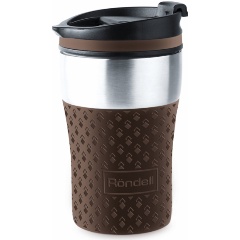 Изображение товара Термокружка Rondell The Morning Mocco, 260 мл (RDS-1162)
