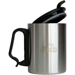 Изображение товара Термокружка Tramp TRC-020 350мл с поилкой и защёлкой для путешествий