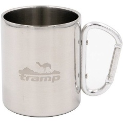 Изображение товара Термокружка Tramp TRC-122 с карабином