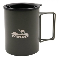 Изображение товара Термокружка Tramp TRC-136.12 со складными ручками и поилкой