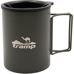 Изображение товара Термокружка Tramp TRC-137.12 со складными ручками и поилкой