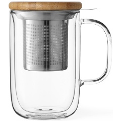 Изображение товара Термокружка VIVA Scandinavia "Minima" 500 мл с ситечком (V75300)