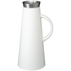 Изображение товара Термокувшин Liberty Jones Zen, 1 л, белый (LJ0000374)