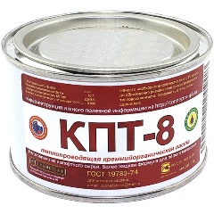 Изображение товара Термопаста CONNECTOR КПТ-8 (1 кг.)