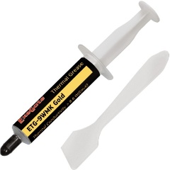 Изображение товара Термопаста ExeGate ETG-9WMK Gold, 8г EX282344RUS