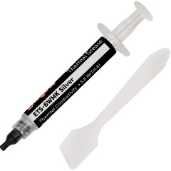 Изображение товара Термопаста ExeGate ETS-6WMK Silver, 2г EX282346RUS