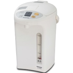 Изображение товара Термопот Panasonic NC-EG4000WTS 4 л 700 Вт с антипригарным покрытием и таймером