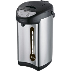 Изображение товара Термопот Starwind STP2830 серебристый/черный