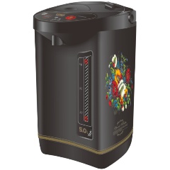 Изображение товара Термопот Starwind STP3400 черный/серебристый