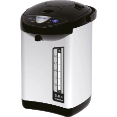 Изображение товара Термопот Starwind STP3822 серебристый/черный