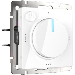 Изображение товара Терморегулятор электромеханический для теплого пола Werkel W1151101 белый 4690389155284