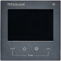 Изображение товара Терморегулятор Теплолюкс Pontus Wi-Fi Space