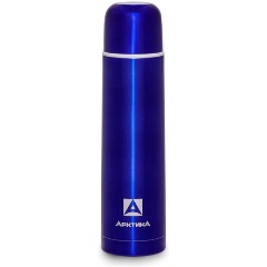Изображение товара Термос Арктика 102-750, синий, 750 мл