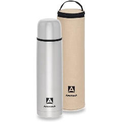 Изображение товара Термос Арктика в чехле питьевой 101-1000А, 1000 мл., 26ч