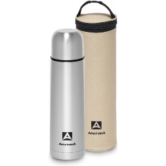 Изображение товара Термос Арктика в чехле, питьевой, 750 мл., 101-750А (Уценка - У1)