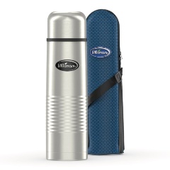 Изображение товара Термос BIOSTAL NB-1200B 1,2 л с чехлом и регулировкой температуры